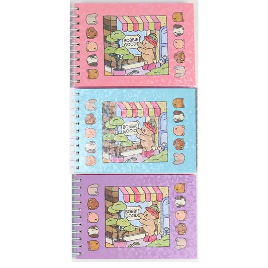 BOBBIE GOODS COLORING BOOK Deluxe Edition – Relaxation & Mindfulness for Adults and Teens